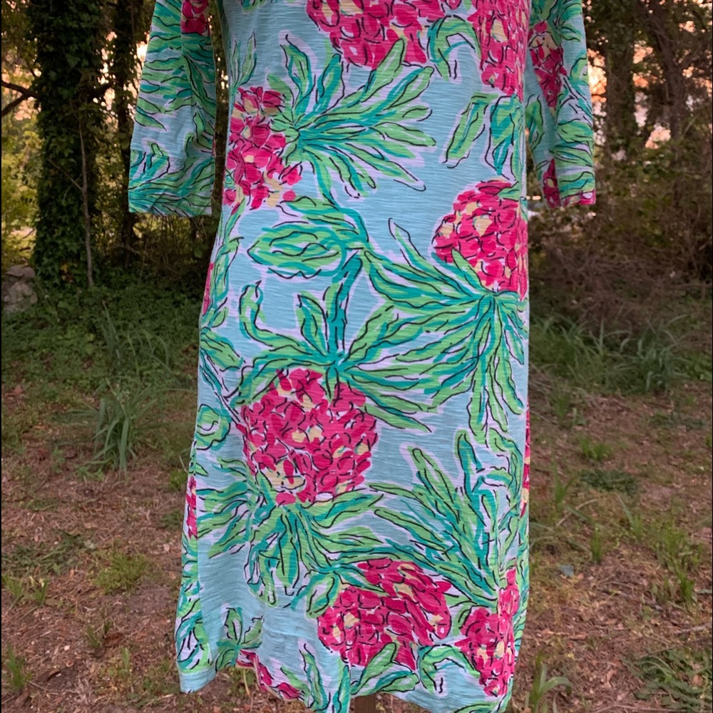 Lilly Pulitzer Cassie Dress. Size XS - Picture 5 of 14